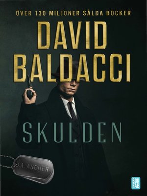 cover image of Skulden